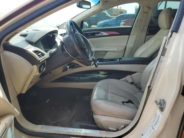 2014 LINCOLN MKZ   