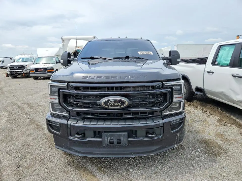 2022 FORD F350 SUPER DUTY  