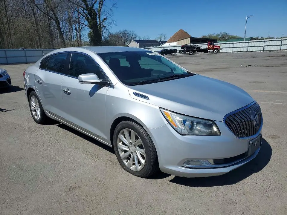 2014 BUICK LACROSSE   