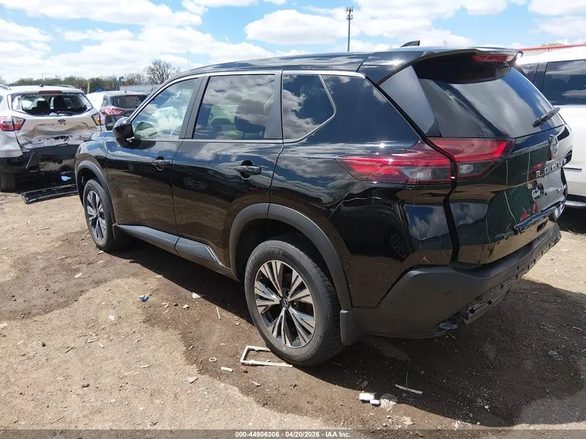 2023 NISSAN ROGUE SV INTELLIGENT AWD