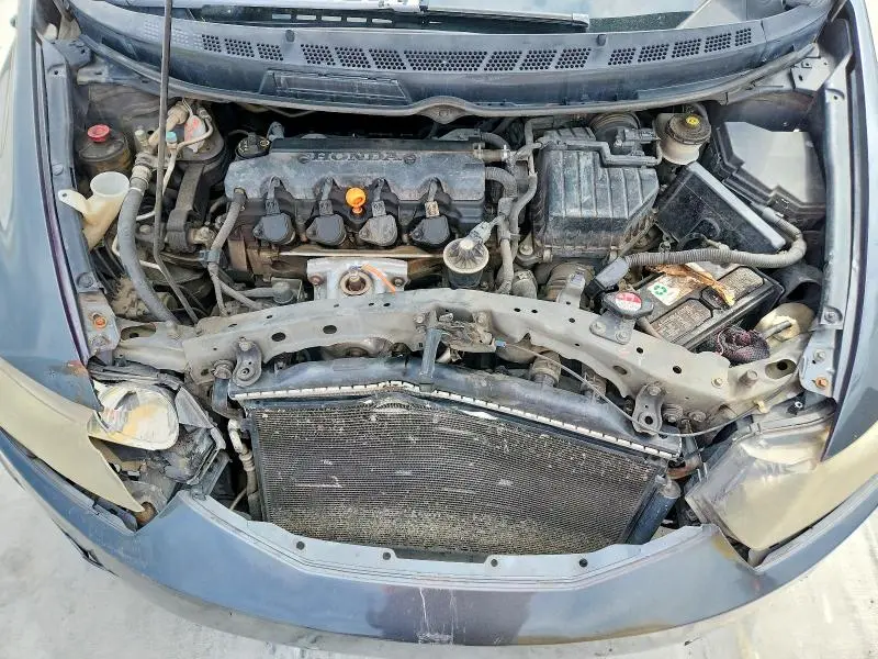 2011 HONDA CIVIC   