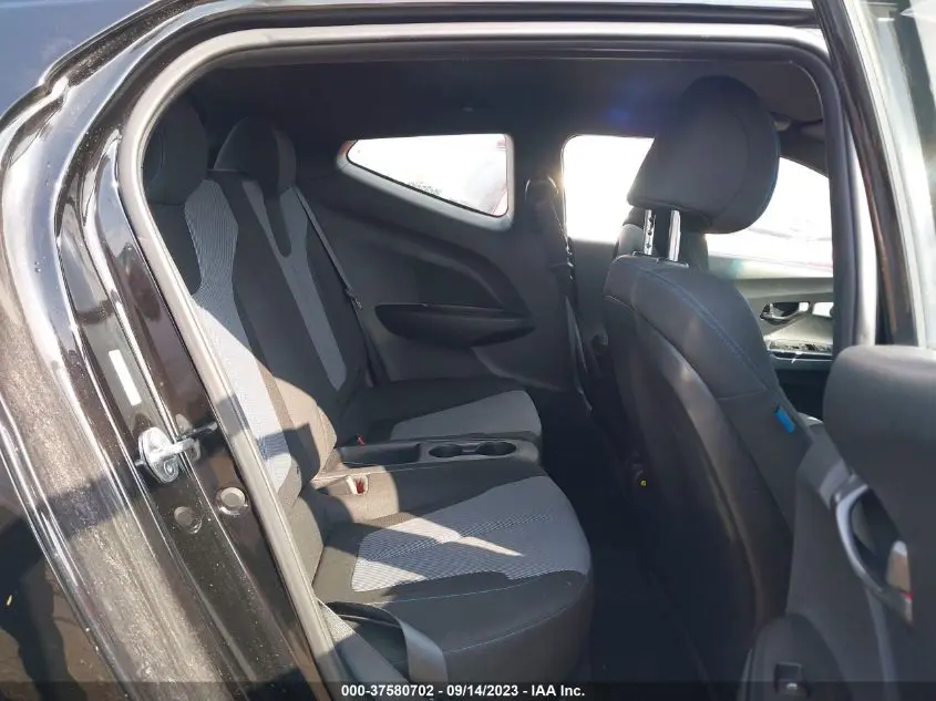 2019 HYUNDAI VELOSTER 2.0