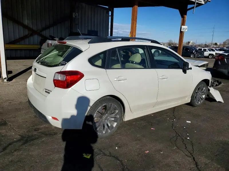 2014 SUBARU IMPREZA SPORT PREMIUM  