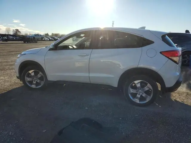 2019 HONDA HR-V LX  