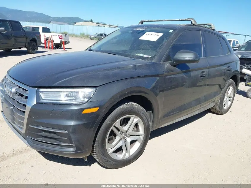 2018 AUDI Q5  