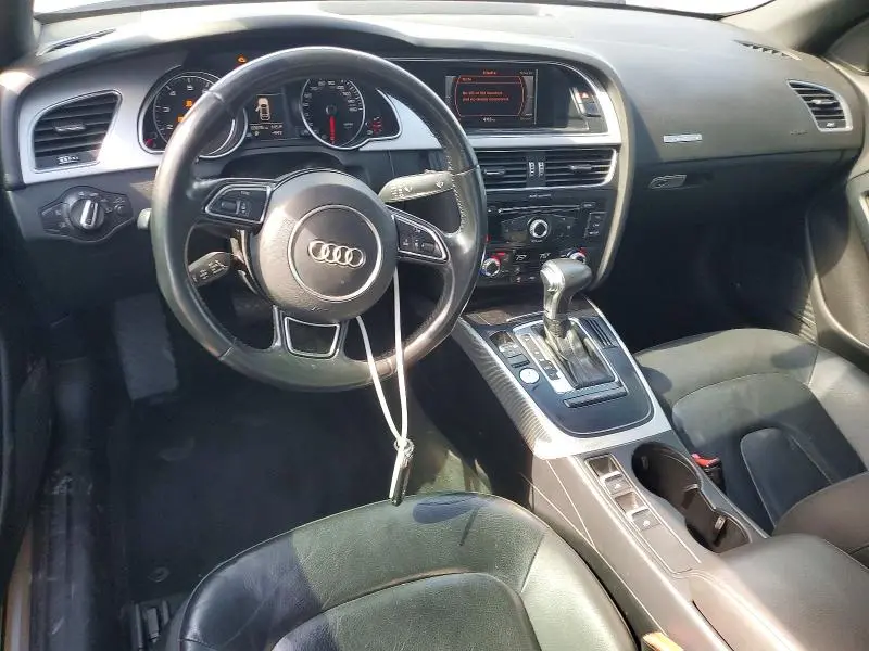2016 AUDI A5 PREMIUM PLUS S-LINE  