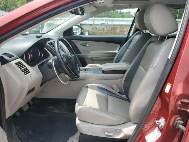 2011 MAZDA CX-9   