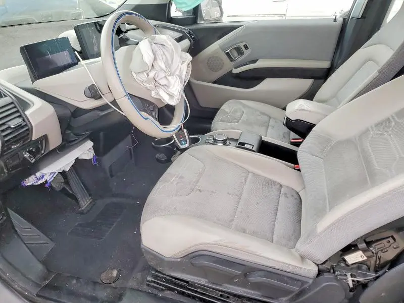 2017 BMW I3 REX  