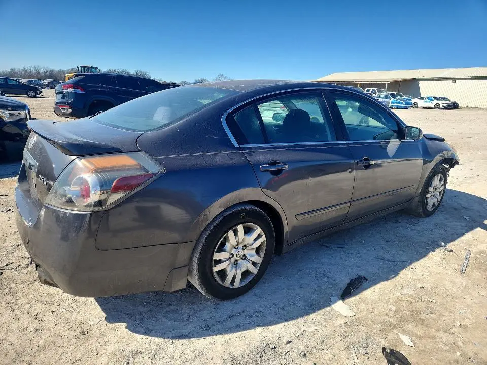2011 NISSAN ALTIMA BASE  