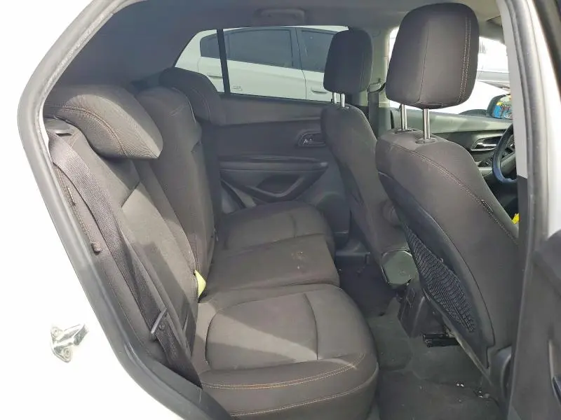 2017 CHEVROLET TRAX 1LT  