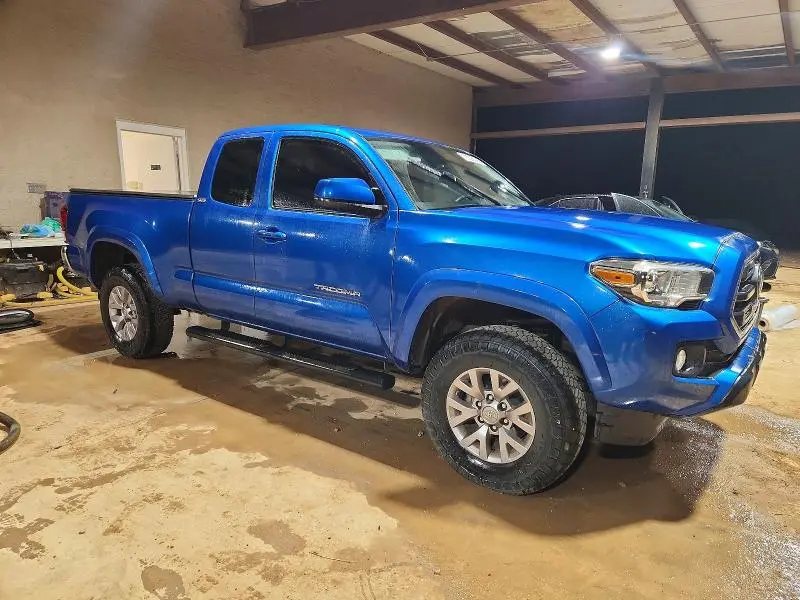 2018 TOYOTA TACOMA ACCESS CAB  