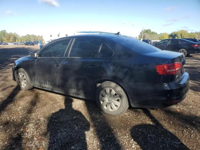 2015 VOLKSWAGEN JETTA BASE  