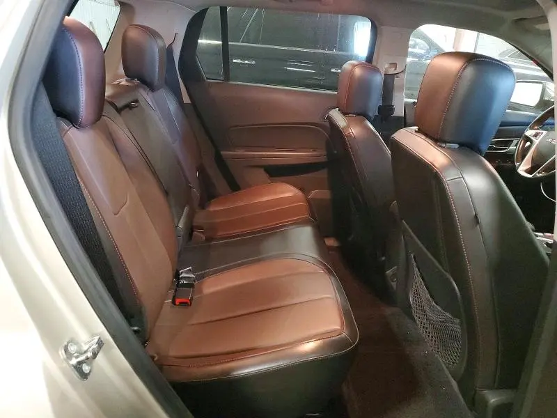 2015 GMC TERRAIN SLT  