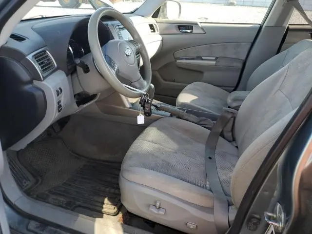 2010 SUBARU FORESTER 2.5X PREMIUM  