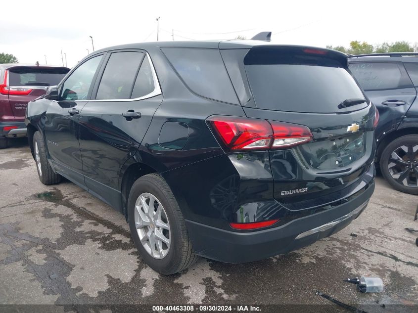 2023 CHEVROLET EQUINOX AWD LT