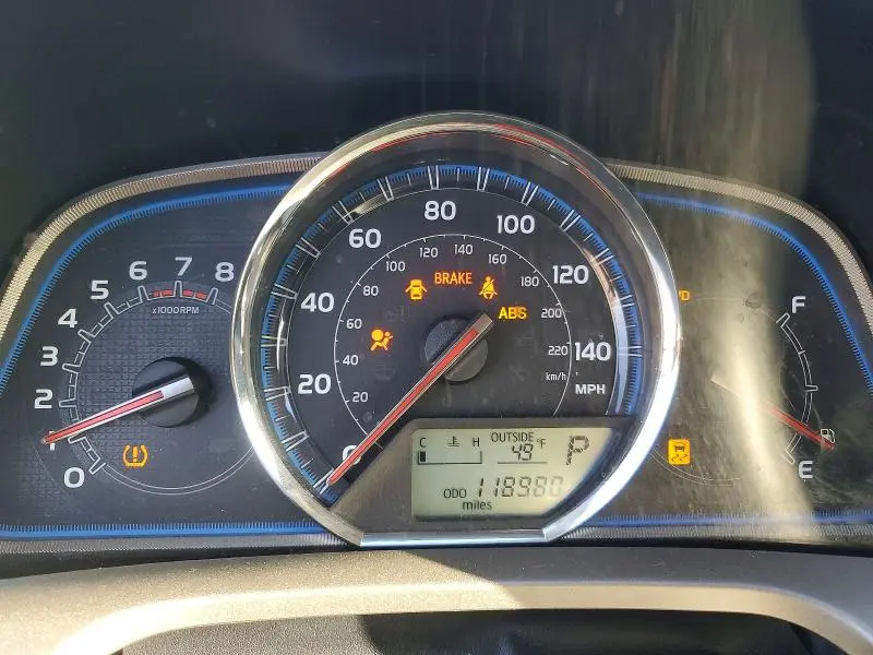 2013 TOYOTA RAV4 LIMITED  