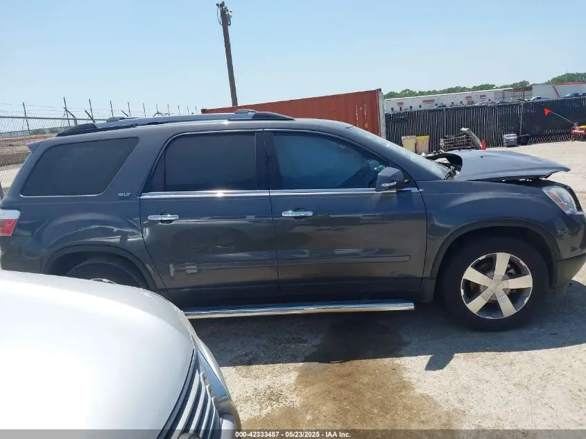 2012 GMC ACADIA SLT-2