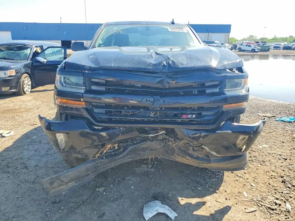 2016 CHEVROLET SILVERADO K1500 LT  