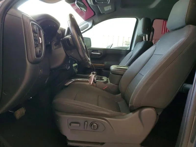 2021 CHEVROLET SILVERADO K1500 LT TRAIL BOSS  