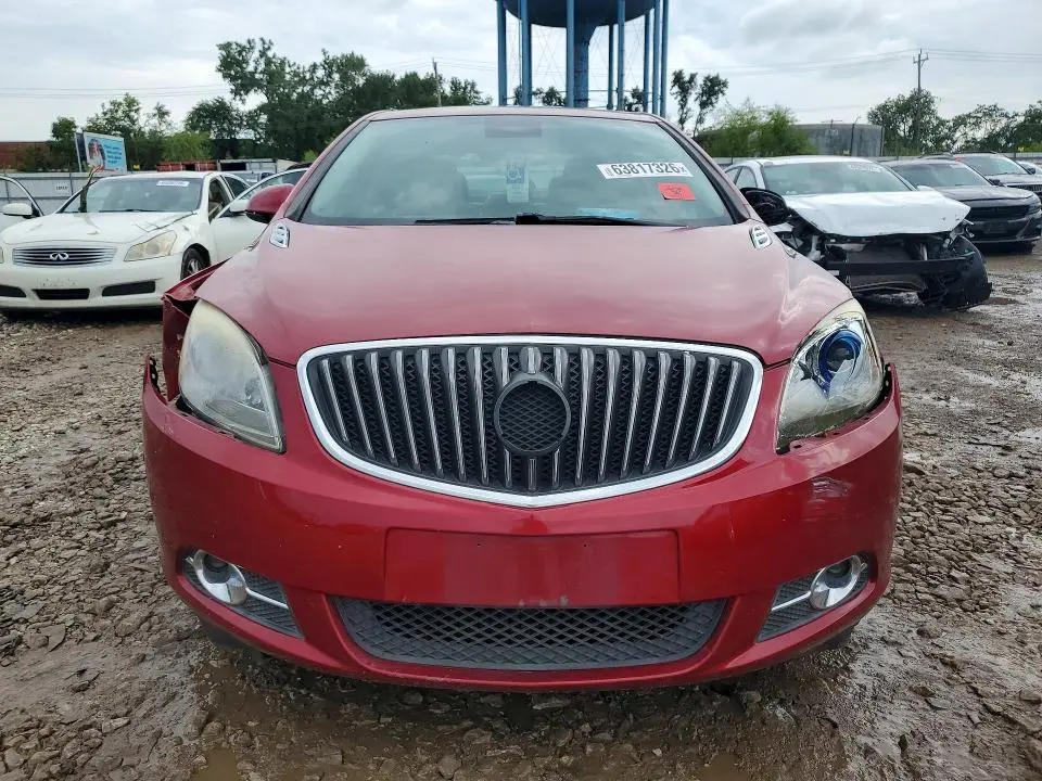 2016 BUICK VERANO SPORT TOURING  