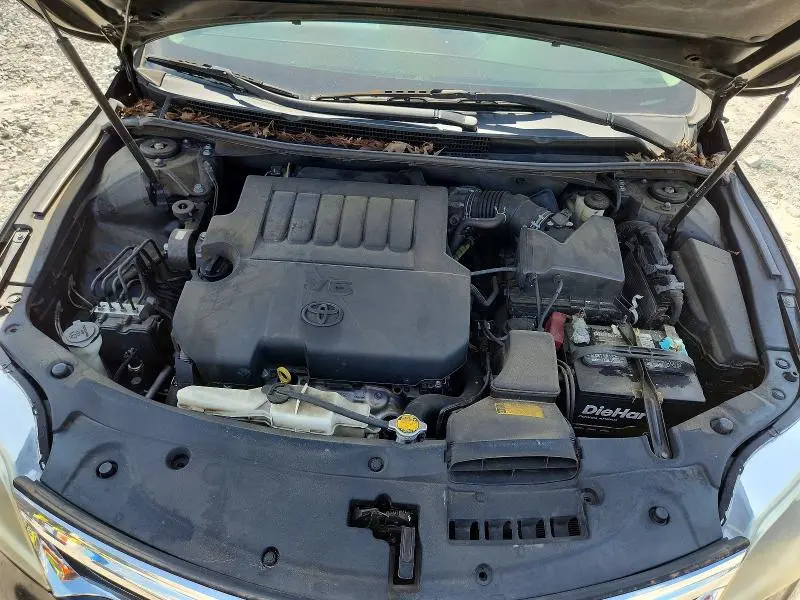 2015 TOYOTA AVALON XLE  