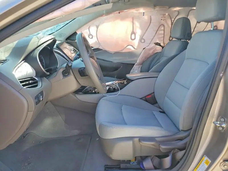 2023 CHEVROLET MALIBU LS  