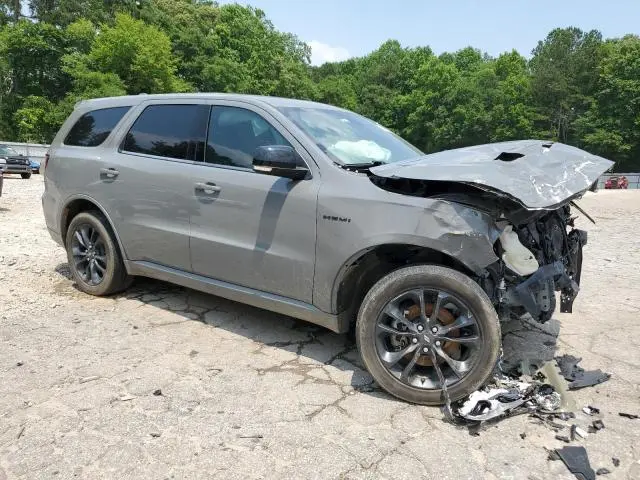 2022 DODGE DURANGO R/T  