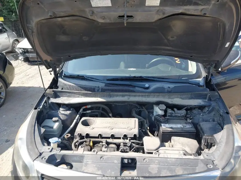 2013 KIA SPORTAGE LX