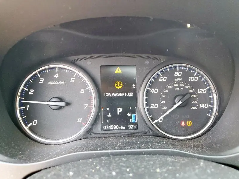 2019 MITSUBISHI OUTLANDER SE  