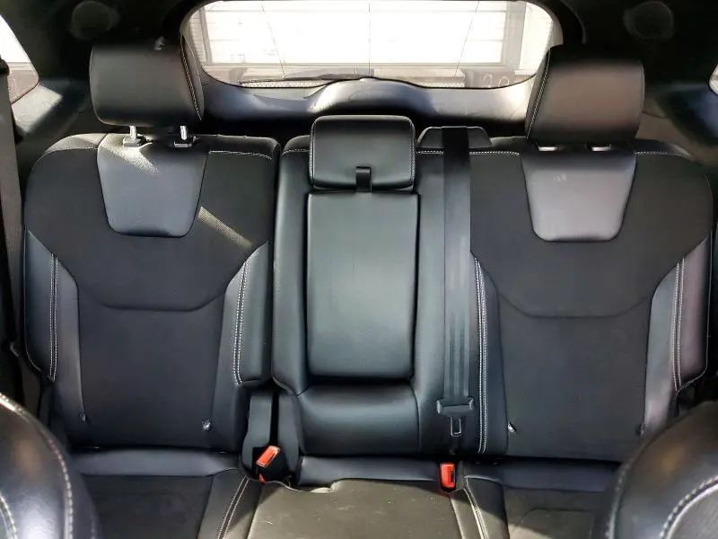 2023 FORD EDGE ST  