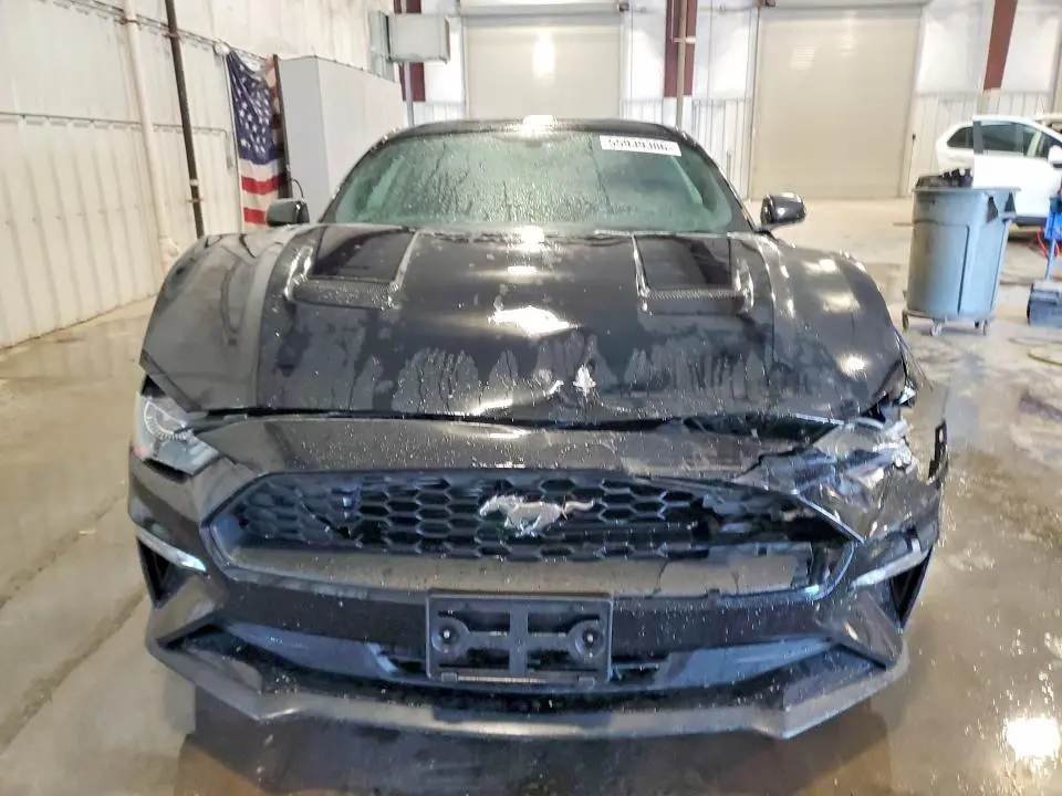 2020 FORD MUSTANG   