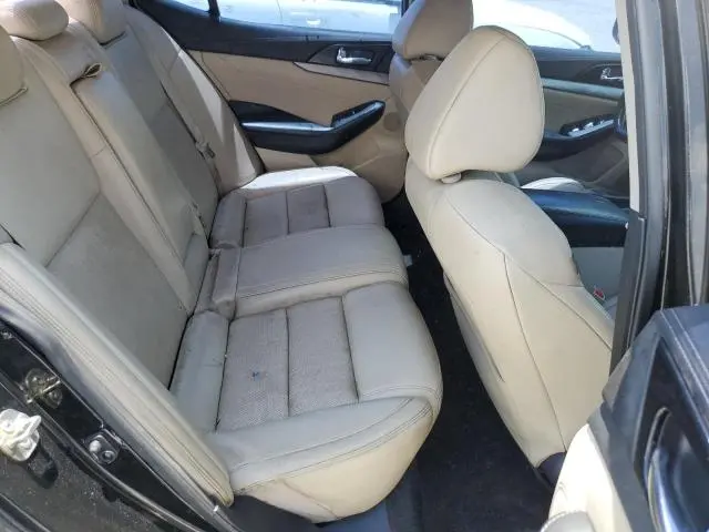 2017 NISSAN MAXIMA 3.5S