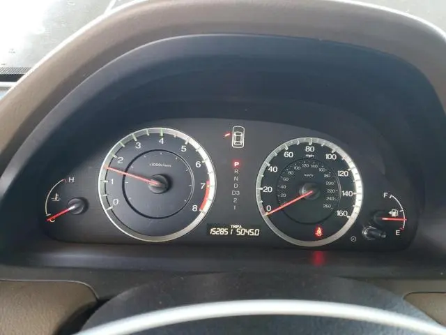 2010 HONDA ACCORD LX  