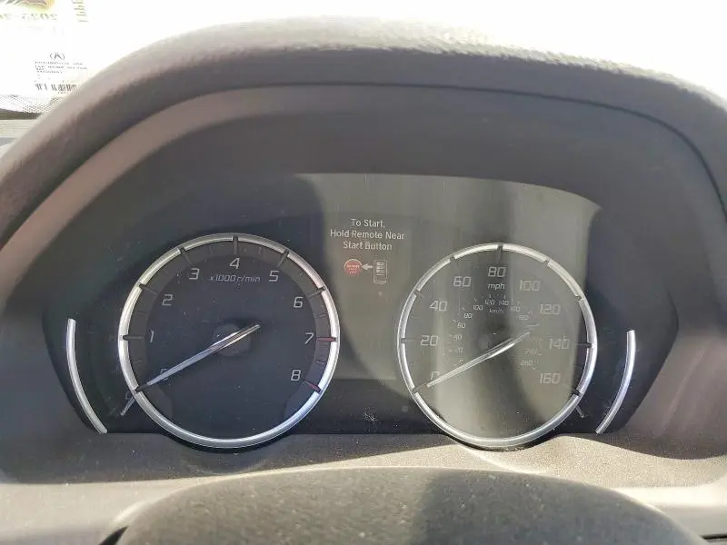 2015 ACURA TLX TECH  