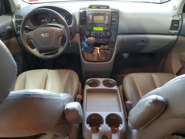 2012 KIA SEDONA EX  