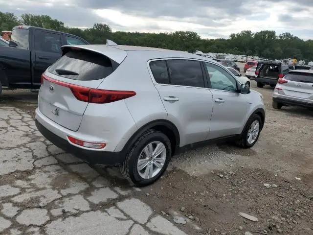 2018 KIA SPORTAGE LX  