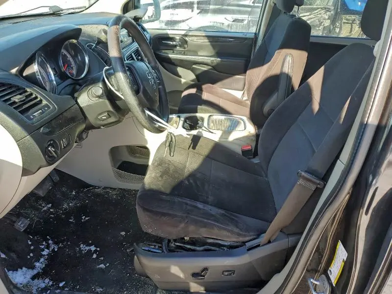 2014 DODGE GRAND CARAVAN SXT  