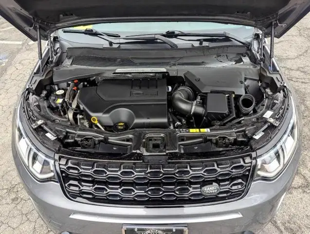 2021 LAND ROVER DISCOVERY SPORT SE  