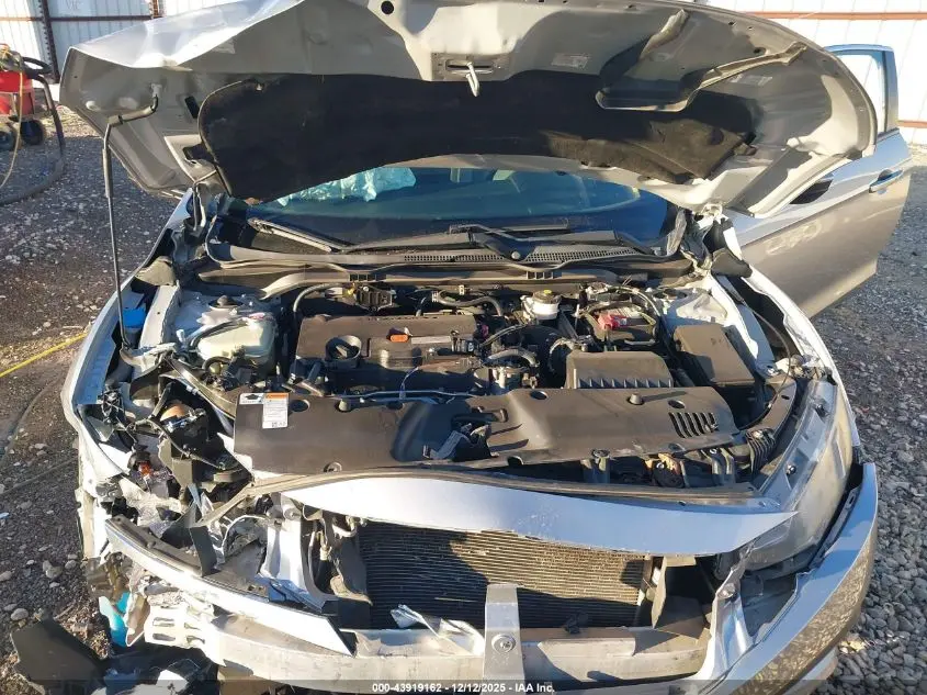 2017 HONDA CIVIC LX-P