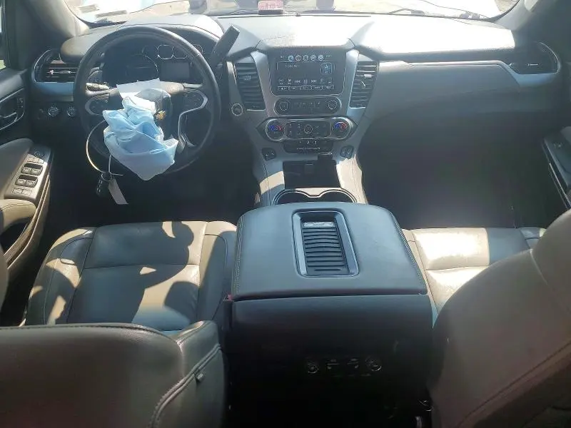 2017 CHEVROLET SUBURBAN K1500 LT  
