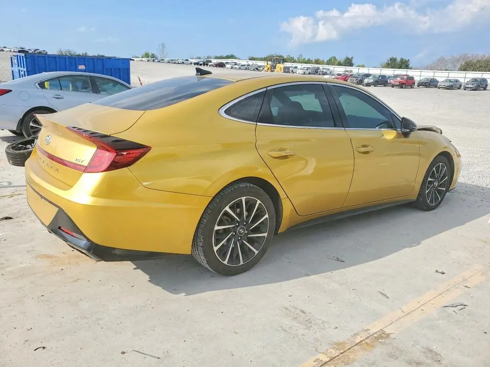 2020 HYUNDAI SONATA SEL PLUS  