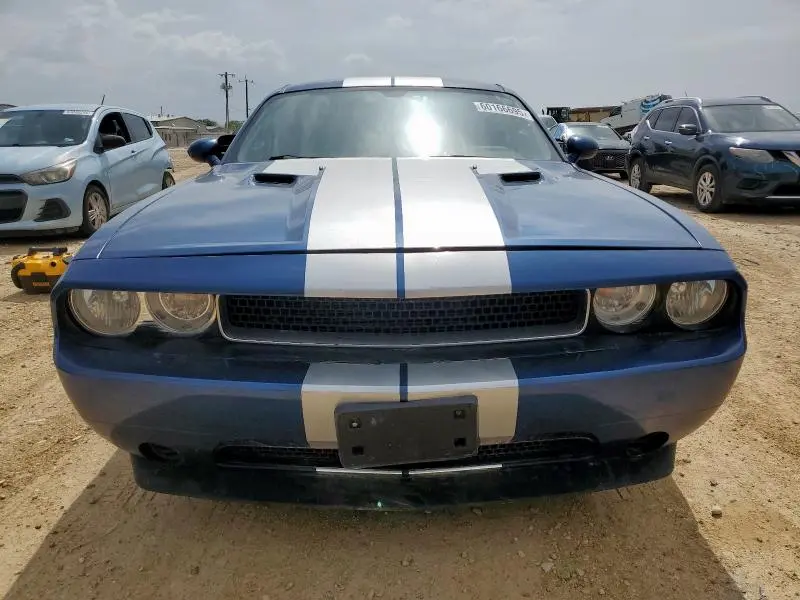 2012 DODGE CHALLENGER SXT  