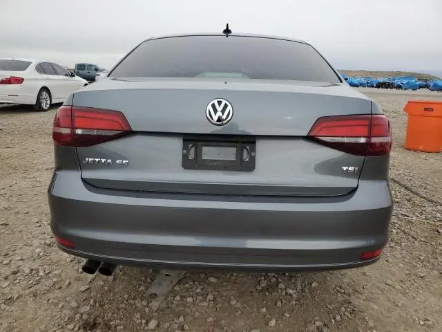 2018 VOLKSWAGEN JETTA SE  
