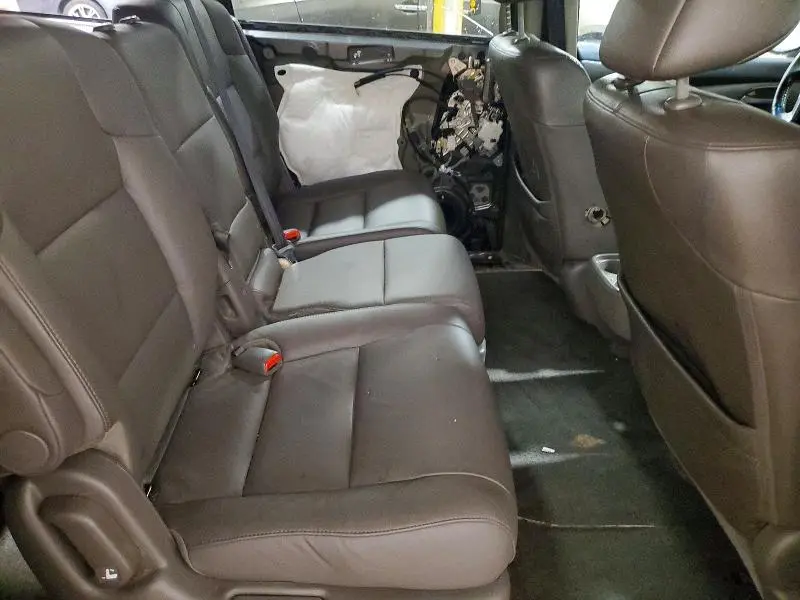 2011 HONDA ODYSSEY EXL  
