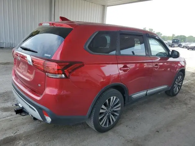 2020 MITSUBISHI OUTLANDER SE  