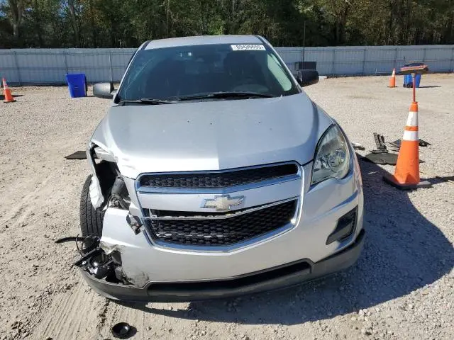 2013 CHEVROLET EQUINOX LS  