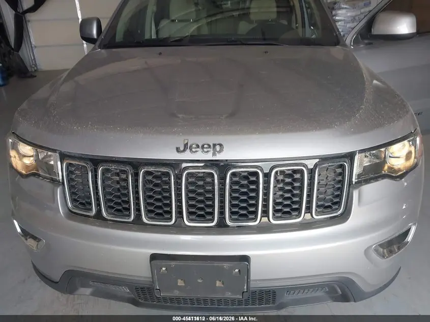 2021 JEEP GRAND CHEROKEE LAREDO E 4X2