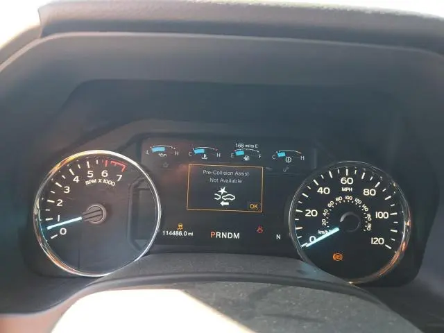 2019 FORD F150 SUPERCREW  