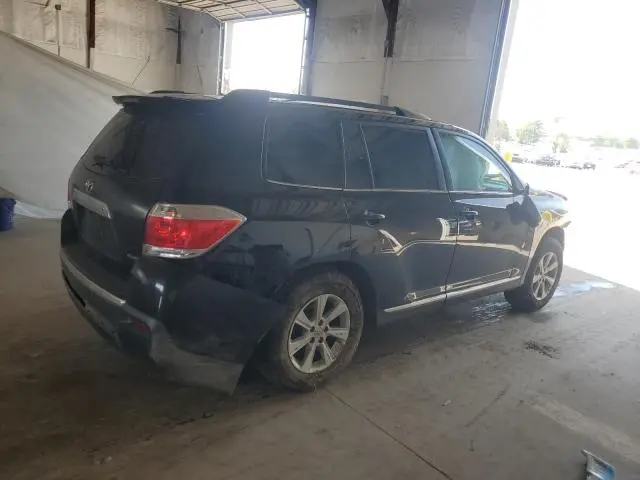 2013 TOYOTA HIGHLANDER BASE  