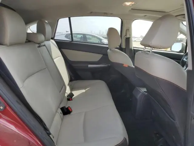 2017 SUBARU CROSSTREK LIMITED